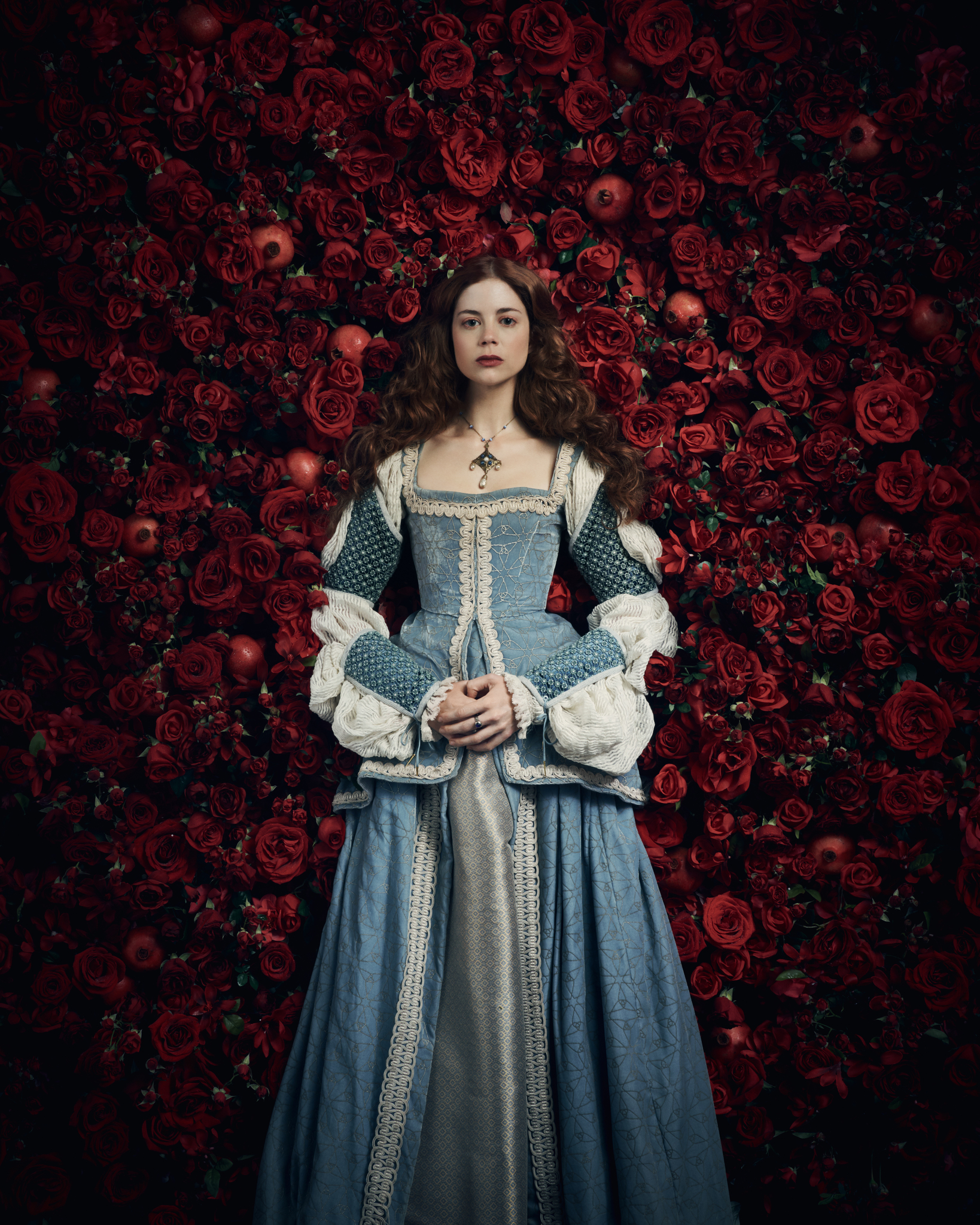 Charlotte Hope in The Spanish Princess (2019)