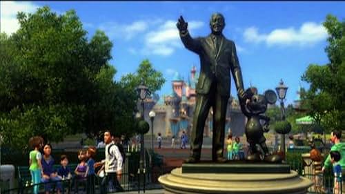 Kinect Disneyland Adventures (VG)