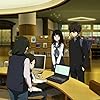 Yûichi Nakamura, Sachiko Okada, Satomi Satô, and Shiori Mikami in Hyouka (2012)