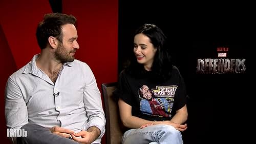 "The Defenders" Stars Guess Their Characters' Watchlists