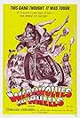 Werewolves on Wheels (1971)