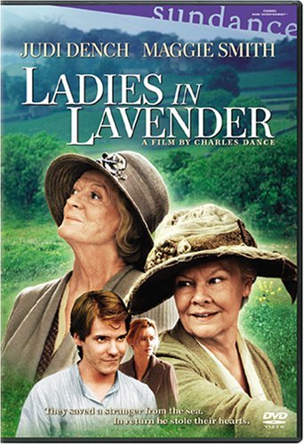 Judi Dench, Natascha McElhone, Maggie Smith, and Daniel Brühl in Ladies in Lavender (2004)