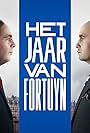 Ramsey Nasr and Jeroen Spitzenberger in Het jaar van Fortuyn (2022)