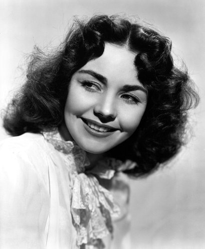 "Love Letters" Jennifer Jones 1945 Paramount Pictures