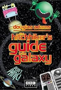 Primary photo for The Hitch Hiker's Guide to the Galaxy