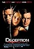 Deception (2008) Poster