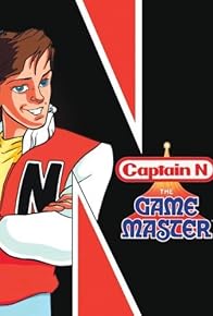 Primary photo for Captain N: The Game Master