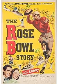 Primary photo for The Rose Bowl Story