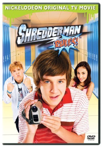 Shredderman Rules (2007)