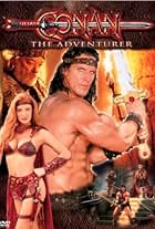 Conan the Adventurer