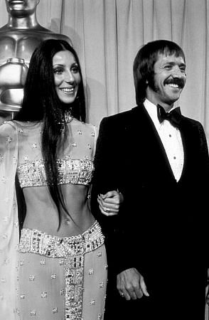 "Academy Awards: 45th Annual," Cher and Sonny.  1973/NBC.