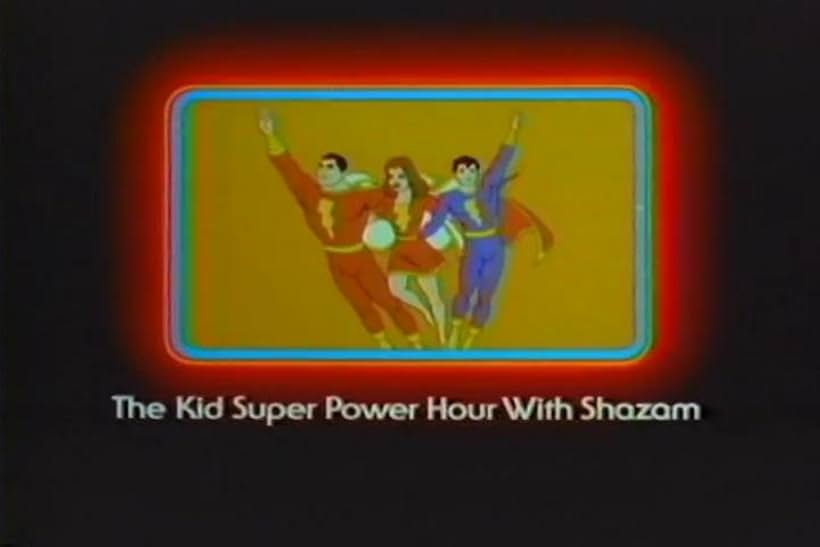 The Kid Super Power Hour with Shazam! (1981)