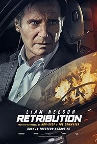 Liam Neeson in Retribution (2023)