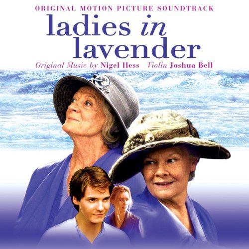 Judi Dench, Natascha McElhone, Maggie Smith, and Daniel Brühl in Ladies in Lavender (2004)