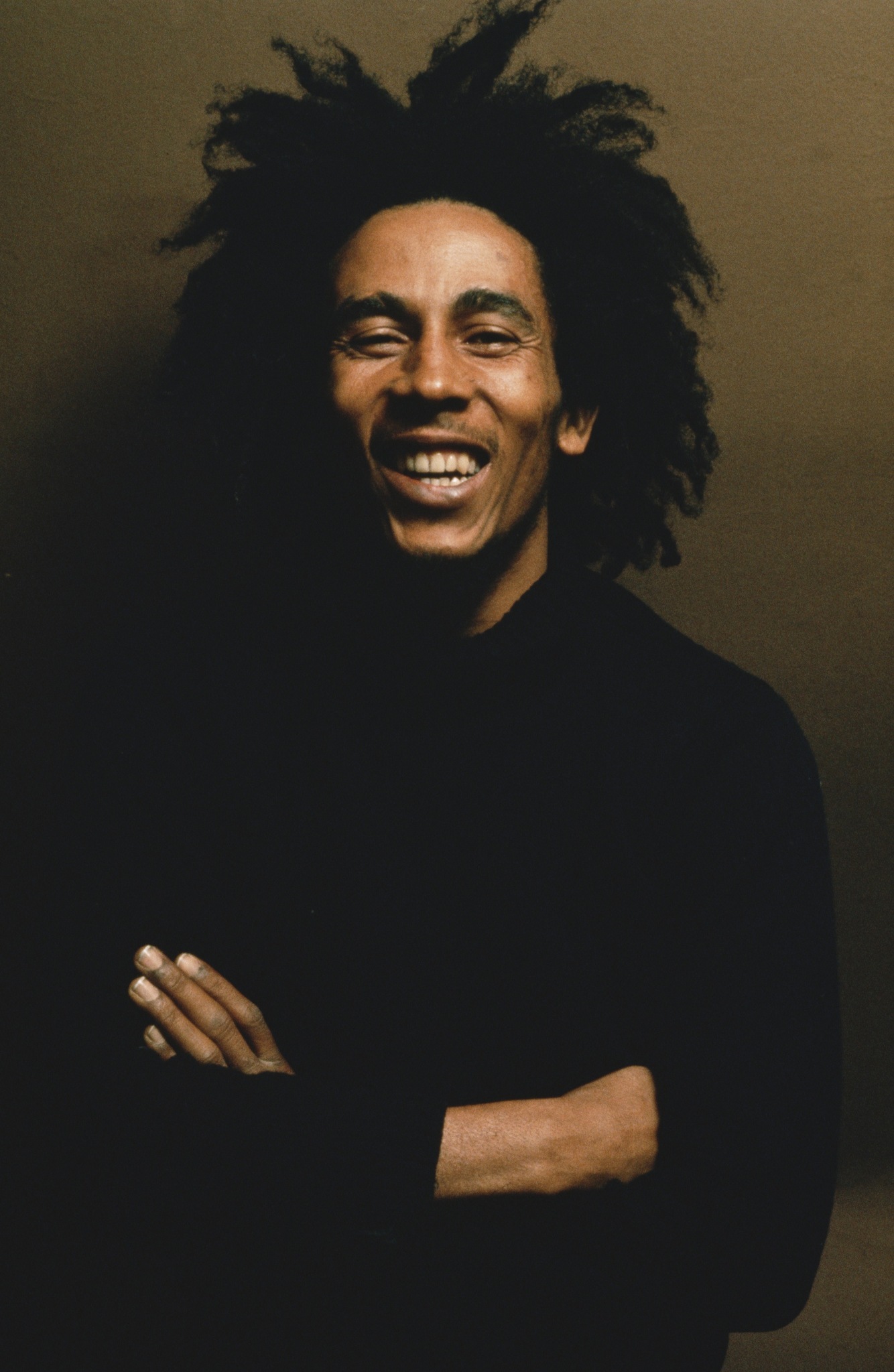 Bob Marley in Marley (2012)