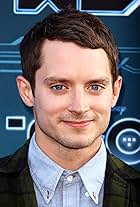 Elijah Wood at an event for Tron: Uprising (2012)