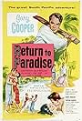 Return to Paradise (1953)