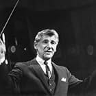 Leonard Bernstein conducting "Quiz Concert: How Musicscal Are You?" to be broadcast on "The CBS Festival of Lively Arts for Young People" December 10, 1978