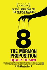 Primary photo for 8: The Mormon Proposition