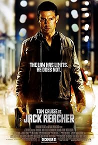 Primary photo for Jack Reacher