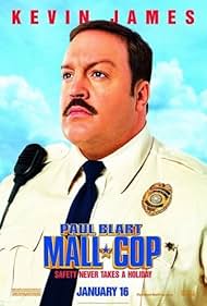 Kevin James in Paul Blart: Mall Cop (2009)