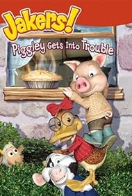 Jakers! The Adventures of Piggley Winks (2003)