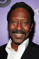 Clarke Peters at an event for Treme (2010)