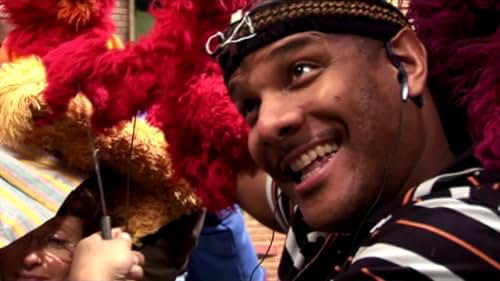 Meet the unlikely man behind the puppet, Kevin Clash, the heart and soul of Elmo.