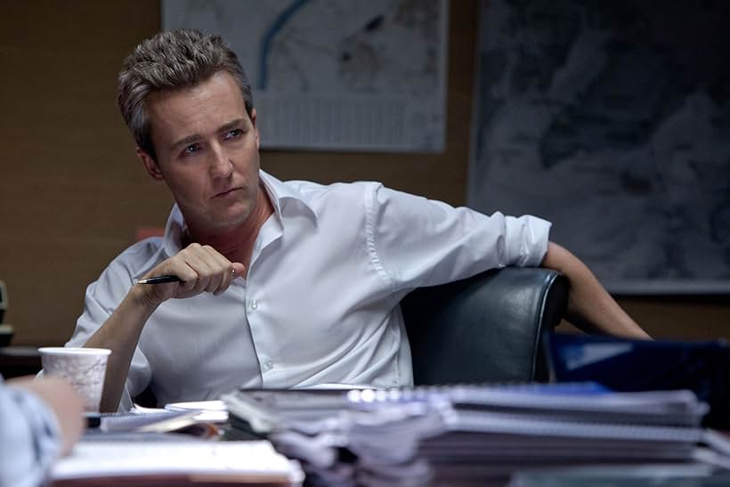 Edward Norton in The Bourne Legacy (2012)