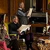 Pauline Collins, Billy Connolly, Tom Courtenay, and Andrew Sachs in Quartet (2012)