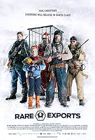 Rare Exports (2010)