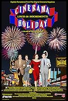 CINERAMA HOLIDAY Remastered Version Movie Poster