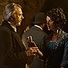 Sam Neill and Lena Headey in The Adventurer: The Curse of the Midas Box (2013)