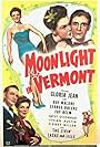 George Dolenz, Fay Helm, Gloria Jean, and Ray Malone in Moonlight in Vermont (1943)