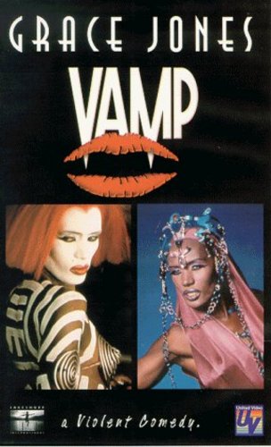 Grace Jones in Vamp (1986)