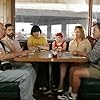 Alan Arkin, Toni Collette, Greg Kinnear, Steve Carell, Paul Dano, and Abigail Breslin in Little Miss Sunshine (2006)