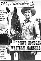 Steve Donovan, Western Marshal (1955)