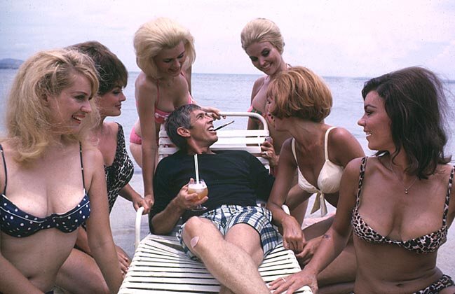 "In Like Flint James Coburn 1967 20th