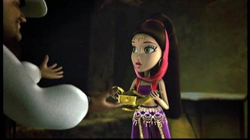 Trailer for Bratz: Desert Jewelz