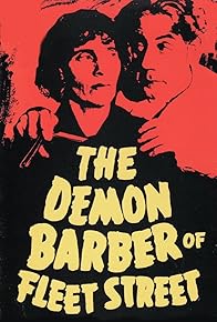 Primary photo for The Demon Barber of Fleet Street