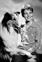 "Lassie" Tommy Retting  & Lassie C. 1954 CBS