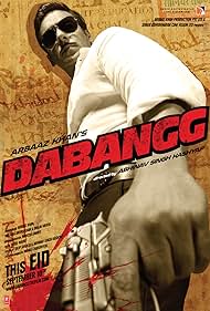 Salman Khan in Dabangg (2010)