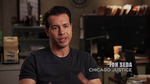 Chicago Justice: One Chicago