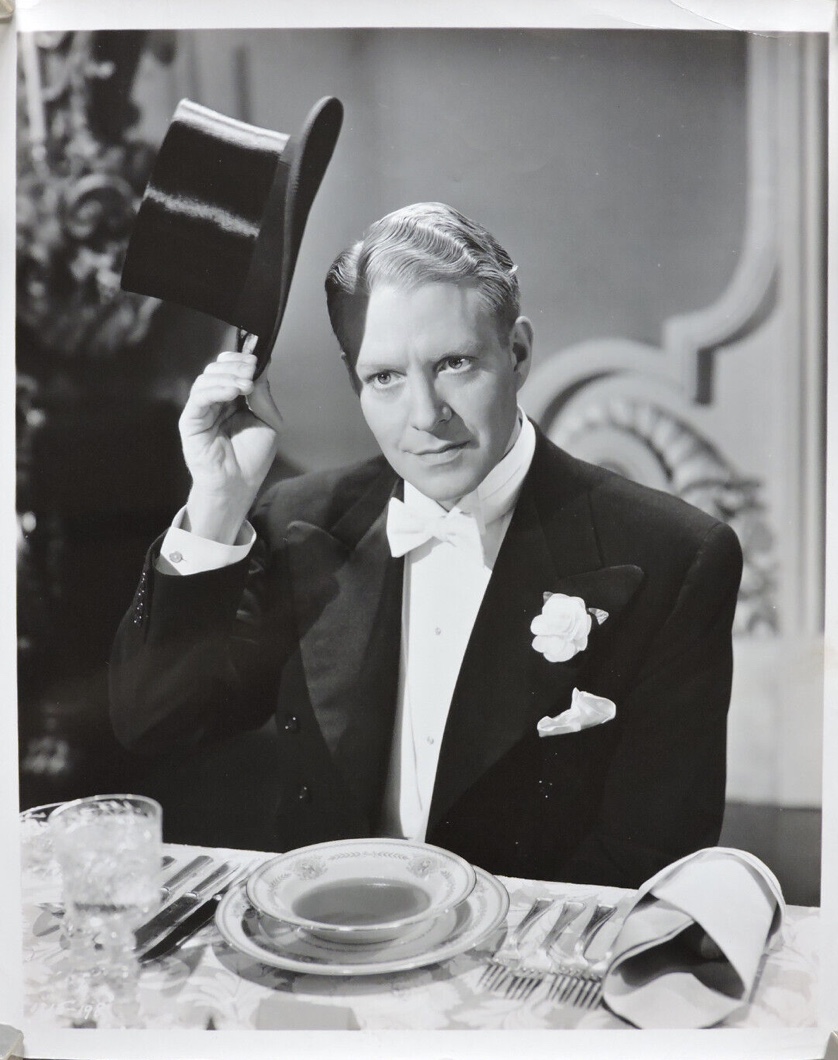 Nelson Eddy in I Married an Angel (1942)