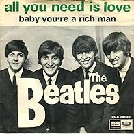 Primary photo for The Beatles: All You Need Is Love