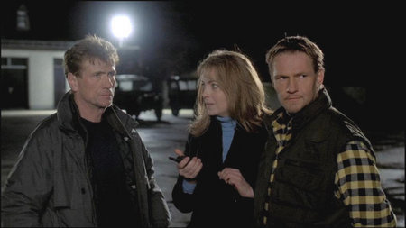 Greta Scacchi, Jürgen Prochnow, and Thure Riefenstein in Baltic Storm (2003)