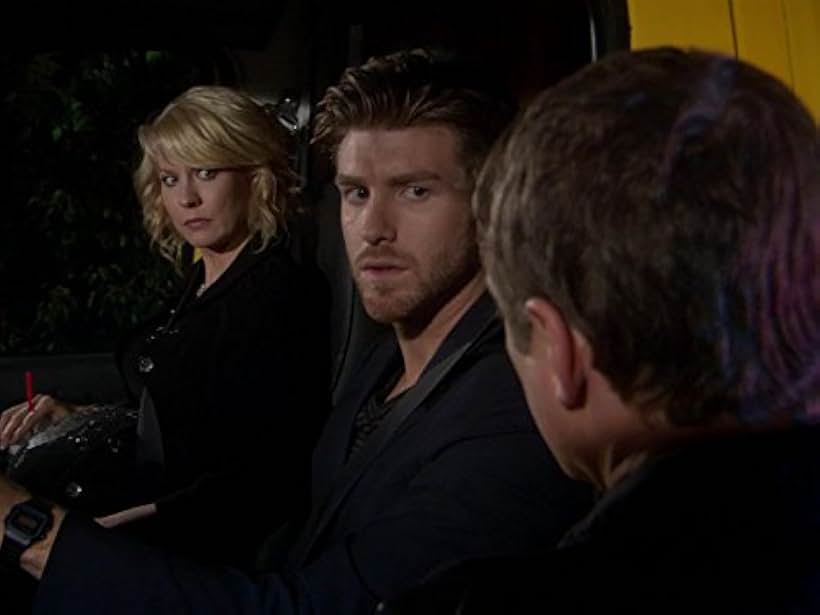 Jenna Elfman, Jon Foster, and Matthew Glave in Accidentally on Purpose (2009)