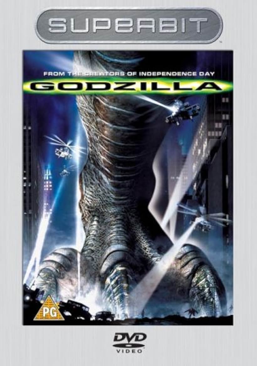 Godzilla (1998)