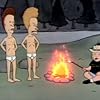 Mike Judge and Adam Welsh in Beavis and Butt-Head (1993)