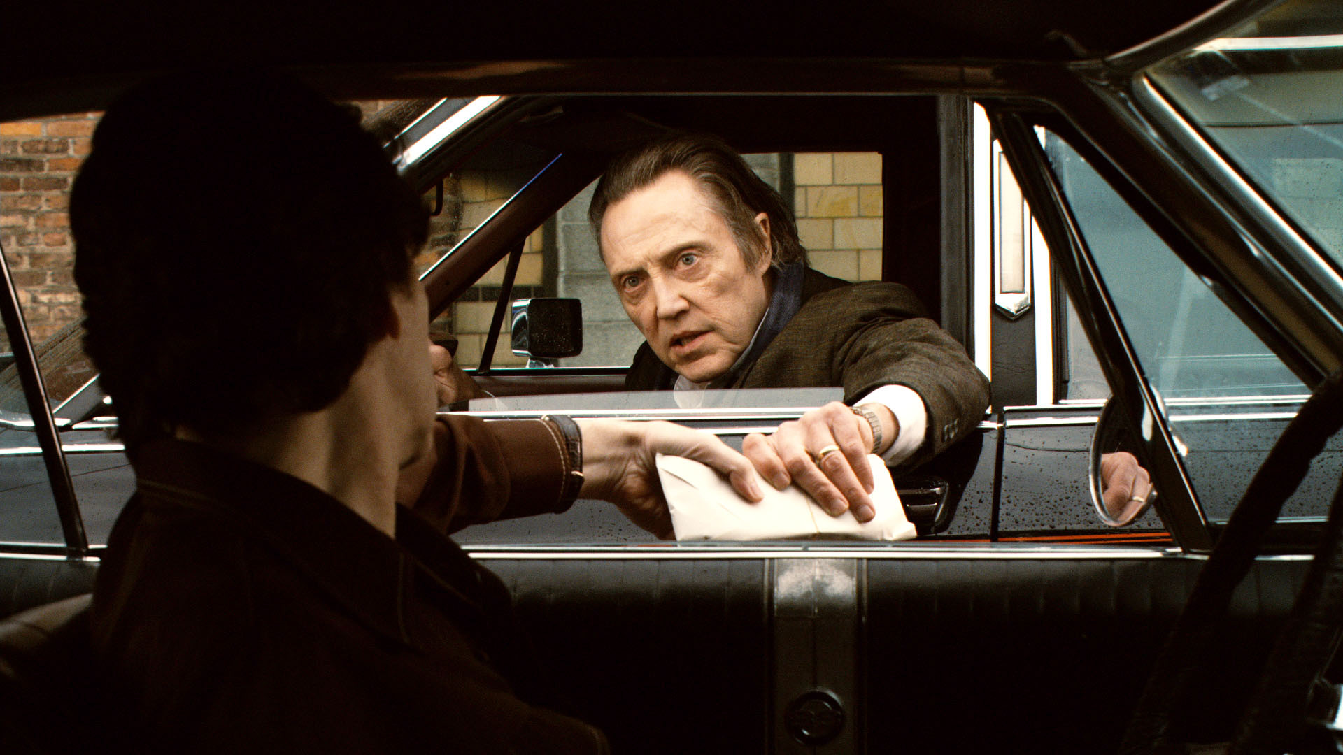 Christopher Walken in Kill the Irishman (2011)